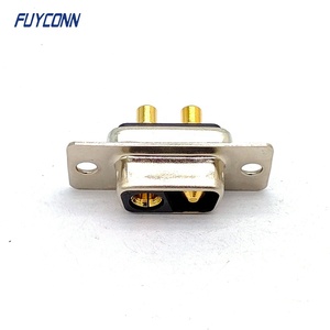 3V3 7w2 21w4 điện dB kết nối nữ/nam D-Sub kết nối, 5pin D-Sub mix 2V2 5w5 3w3 8v8 điện Dsub kết nối - Product Image 4