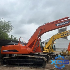 รถขุด Doosan DH420-7 มือสอง 42 ตัน นำเข้าจากเกาหลีใต้ คุณภาพสูง เกียร์และปั๊มคุณภาพดี รุ่นปี 2022 - Product Image 3