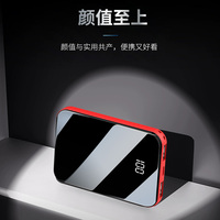 Batterie externe professionnelle avec certificat CE, hepu power bank 30000mah