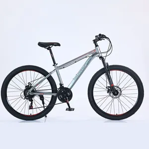 China wholesale new design OEM color bicycle 26 27.5 29 inch aluminum alloy sport mtb mountain bike for adults man