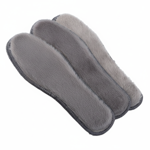 Suole calde e isolanti per scarpe invernali con folta da magazzino - Product Image 1