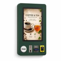 Máquina Expendedora Inteligente de Pared con Pantalla Táctil de 32 Pulgadas, Dispensador Automático para Cosméticos, Snacks, Productos de Belleza, Condones y Artículos Pequeños