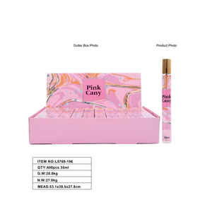 Lovali Original Mini 35 ML Travel Size Fine Fragrance Tube Parfum Corps Spray pour Femme - Product Image 6