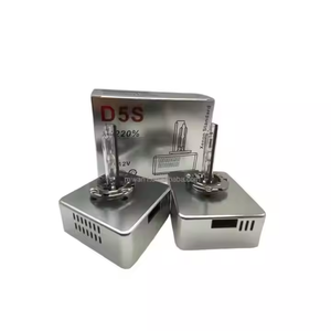 D5S superventas Led coche luz xenón faros bombillas 35W 45W 55W accesorios de coche bombilla HID LED Chip fuente de luz faro - Product Image 3