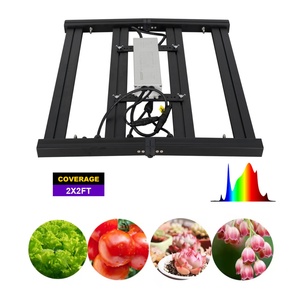 Lampes de culture LED à spectre complet 400W 2024 - pour serre de culture intérieure, augmenter le rendement et réduire les coûts - Product Image 3