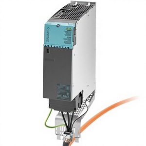 ไดรฟ์มัลติเอ็กซ์ซิส SINAMICS S120 DC/AC ของแท้ใหม่เอี่ยม รุ่น 6SL3120-1TE26-0AA3 6SL3120-1TE26-0AC0 โมดูลมอเตอร์เดี่ยว - Product Image 2
