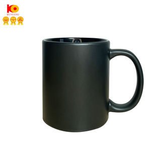 Taza de sublimación sensible al calor con diseño <span class=keywords><strong>personalizado</strong></span>, vaso mágico de cerámica con caja que cambia de color, 11oz - Product Image 3