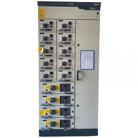 Armoire de commande LV pour projets de distribution électrique industrielle