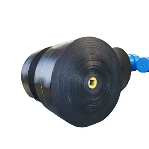 Fabrika fiyat etek cleated nervürlü oluklu EP naylon tuval kauçuk taşıma için konveyör bant duvar <span class=keywords><strong>stand</strong></span>ı - Product Image 1