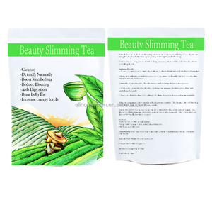 Paquete Personalizado de <span class=keywords><strong>14</strong></span> Días para Limpieza de Colon, Quema de Grasa, Vientre Plano, Té KETO, Té Detox - Product Image 5