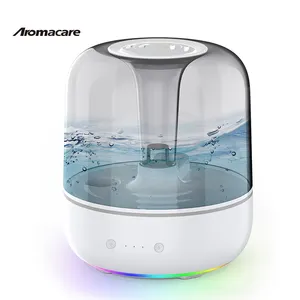 Aromacare 5L Air Aromatherapy Aroma Baby Ultrasonic Custom Humidifier With Nightlight