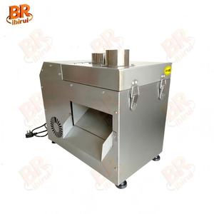 Máquina Cortadora <span class=keywords><strong>de</strong></span> Verduras Automática Multifuncional para Uso Comercial, Cortadora <span class=keywords><strong>de</strong></span> Granos, Rebanadora <span class=keywords><strong>de</strong></span> Rábanos, Zanahorias y Cebollas - Product Image 2