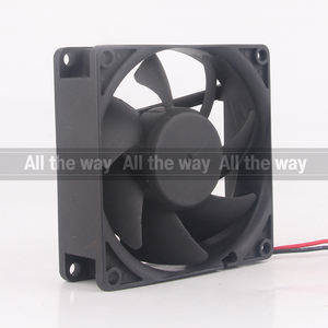 NOUVEAU Original SUNON 5V 24V 48V DC12V 1.66W EC AC 80X80X25MM 8CM 8025 Double Roulement À Billes Onduleur EF80251S1-10000-A99 Ventilateur De Refroidissement - Product Image 5