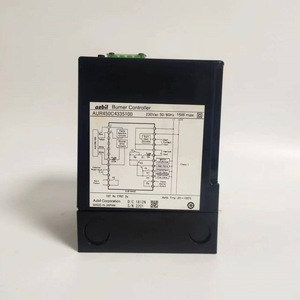 Controlador de Quemador Azbil AUR450C4335100 230Vac 50/60Hz para Uso en Hornos Industriales, Hecho en Japón - Product Image 1