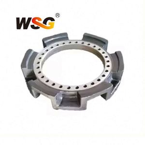Pignon pour <span class=keywords><strong>grue</strong></span> à flèche articulée <span class=keywords><strong>Liebherr</strong></span> LR1350-1, pièces de train de roulement, tambour d'entraînement - Product Image 2