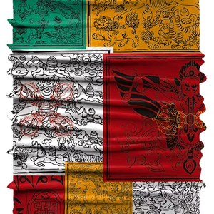 Deportes pez hombre cara escudo microfibra cara máscara al aire libre sombreros <span class=keywords><strong>Bandana</strong></span> - Product Image 1