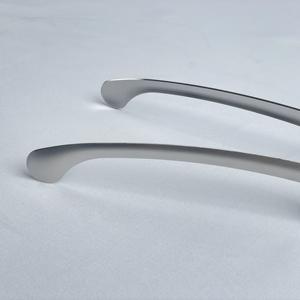 Hui-e haute qualité 304 acier inoxydable argent corne de taureau pointu tête ronde Clip de Barbecue pince alimentaire pour la maison - Product Image 6