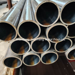 ท่อสูบเย็น st52 H8ไร้รอยต่อสำหรับกระบอกไฮดรอลิก - Product Image 2