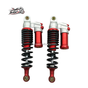 <span class=keywords><strong>Amortisseur</strong></span> de <span class=keywords><strong>moto</strong></span> universel Mojelon 275 mm neuf, ressort 7 mm, garantie 1 an, fabriqué en Chine, compatible pour la réparation - Product Image 1