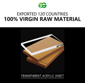 2mm 3mm 4mm Découpe laser de <span class=keywords><strong>plexiglas</strong></span> <span class=keywords><strong>Feuille</strong></span> acrylique transparente PMMA - Product Image 3