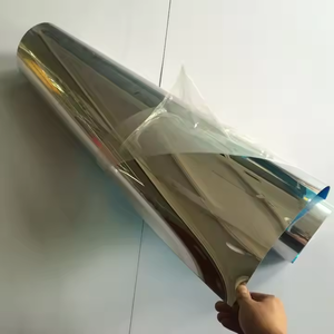 Rouleau de tapis <span class=keywords><strong>miroir</strong></span> flexible pour passage au sol, PE PET acrylique, durable, haute brillance, rouleau de <span class=keywords><strong>miroir</strong></span> réfléchissant, rouleau de feuille de <span class=keywords><strong>miroir</strong></span> décorative - Product Image 2