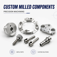 Service d'usinage CNC de haute précision pour boîtiers de caméra personnalisés en aluminium et acier inoxydable, supports optiques, pièces d'équipement anodisées