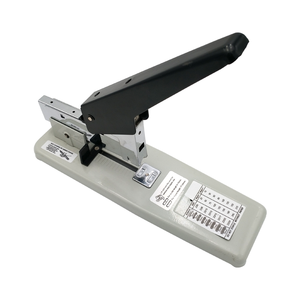 Heavy Duty 240 Feuilles Capacité Durable Métal <span class=keywords><strong>Bureau</strong></span> Manuel Heavy Duty Meilleure <span class=keywords><strong>Agrafeuse</strong></span> 23/24 Durable pour École <span class=keywords><strong>Bureau</strong></span> - Product Image 2