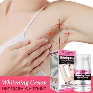 Di Vendita caldo 60ml di Buona Efficace Sbiancamento Luminosità Ascelle Sbiancamento Crema Per Le Aree Sensibili - Product Image 5