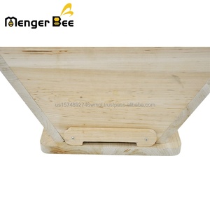 Ruches d'apiculture personnalisables en bois pour l'Afrique, type Top Bar - Product Image 5