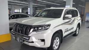 Toyota PRADO 2014 >8L TX.L <span class=keywords><strong>Automatique</strong></span> <span class=keywords><strong>SUV</strong></span>, Très Bon État, Faible Kilométrage, Aucun Problème Mecanique, Prêt à Rouler, <span class=keywords><strong>Diesel</strong></span>, Sièges en Cuir, Jantes R19, Conduite à Gauche, Couleur Foncée - Product Image 3