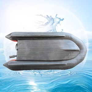 Bote Inflable de Alto Rendimiento Huan, Bote Inflable Rib-420 - Product Image 3