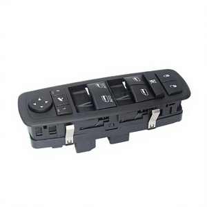 Contrôleur de lève-vitre électrique pour Dodge Ram 68212784AB, interrupteur de vitre de porte électrique pour voiture - Product Image 2