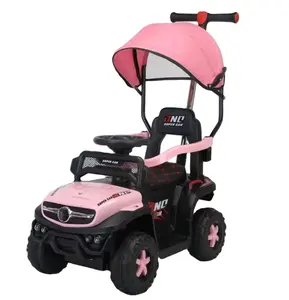 Carro de brinquedo de simulação de liga de trator de trator de crianças carro de brinquedo de inércia de fricção com certificação ASTM brinquedos infantis