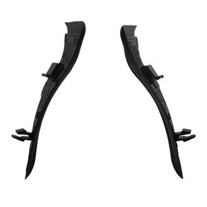 แผงตกแต่งกั้นหน้า Peugeot Citron T93 รุ่น 98072348XT 98072347XT ชุดแต่งคอนโซลหน้า ซ้าย-ขวา - Product Image 4