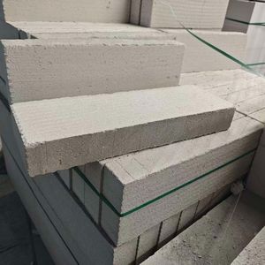 Blocs de béton cellulaire légers <span class=keywords><strong>pour</strong></span> la <span class=keywords><strong>construction</strong></span> de murs, <span class=keywords><strong>briques</strong></span> creuses isolantes <span class=keywords><strong>pour</strong></span> les murs intérieurs - Product Image 5