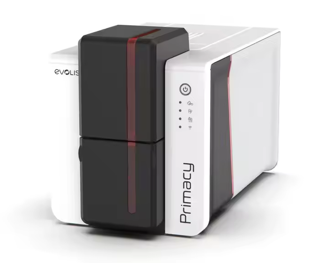 Professional Evolis Primacy2 ID card printer single-sided/double sided plastic PVC printer