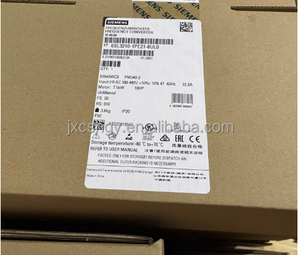 6SL3210-1PE24-5UL0 Módulo de potencia Siemens SINAMICS G120 PM240, convertidor de frecuencia aplicado en producción industrial y nuevas energías - Product Image 3