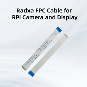 Câble d'affichage de caméra Radxa FPC AC013 prend en charge les caméras <span class=keywords><strong>RPi</strong></span> pour ROCK <span class=keywords><strong>4</strong></span>/3A/3/5 - Product Image 2