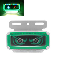 Feux LED BST pour camion B700, feux arrière, 12V/24V, feux de circulation pour remorque, clignotants, feux de signalisation, feux d'avertissement, super lumineux