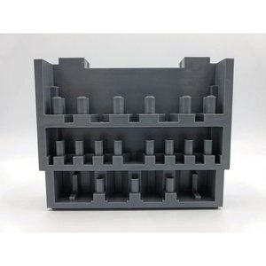 Organizer e supporti per studi di tatuaggio — stampa 3D FDM, a partire da 8,90 € l'unità, senza minimo - Product Image 1