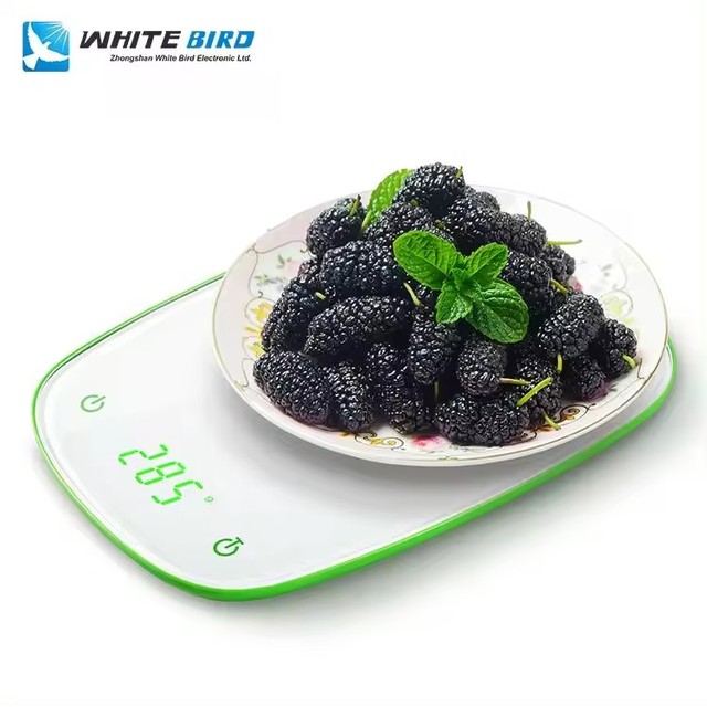 Mini Electronic Color Food Waterproof Kitchen Scales for Lcd Smart Scale Coffee Portable Electric Waterproof Kitchen Scales