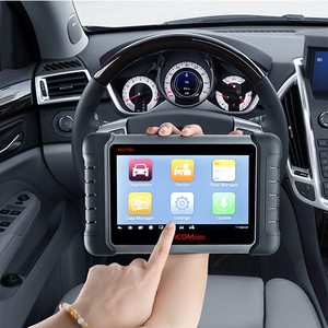 2023 các mới nhất Autel maxicheck mx808s tự động chẩn đoán quét công cụ hoạt động kiểm tra 28 + dịch vụ fca autoauth ABS chảy máu MK808 mx808 - Product Image 4