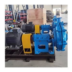 Dredging <b>Pump</b> Sand Mining Sand Pumping Machine Gold Mines Heavy Duty Gold <b>Sludge</b> <b>Pump</b> Slurry - Product Image 4