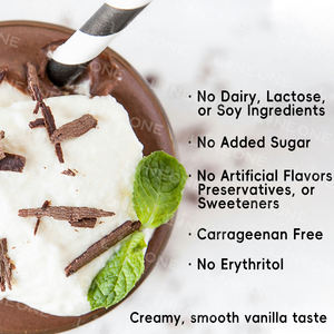 Superalimento en polvo proteína en polvo Vegano sin lácteos suplemento alimenticio kosher sin gluten - Product Image 5