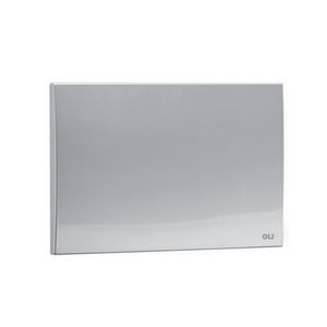 Plaque de couverture ABS pour cassettes d'huile pneumatiques, plaque de porte blanche 245x165 mm - Product Image 1