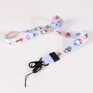 Logo d'anime de dessin animé simple de style japonais <span class=keywords><strong>meilleure</strong></span> lanière de téléphone portable - Product Image 5