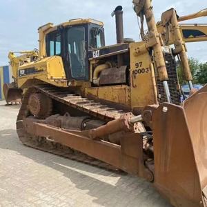 Maquinaria de Construcción de Segunda Mano, Excavadora Usada CAT D8R, Bulldozer Usado Caterpillar CAT D8R - Product Image 3