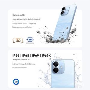 <span class=keywords><strong>Nouveau</strong></span> téléphone mobile <span class=keywords><strong>Redmi</strong></span> Note 17 Pro MI 5G original 2026 P66 | IP68 | IP69 | Écran étanche IP69K Grand Slam 6,83 pouces 9000 mAh HyperOS3 - Product Image 5
