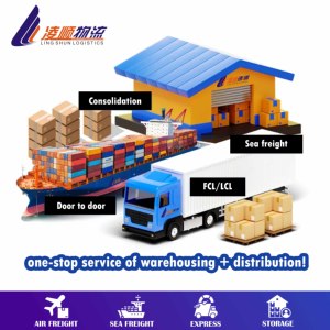 中国冠洲深圳义乌广州北京货运到澳大利亚交货进出口海运到澳大利亚海运 - Product Image 4