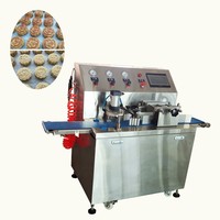 Nouvelle machine à dim sum électrique en acier inoxydable à haute productivité 220V pour boulangerie domestique et usage commercial